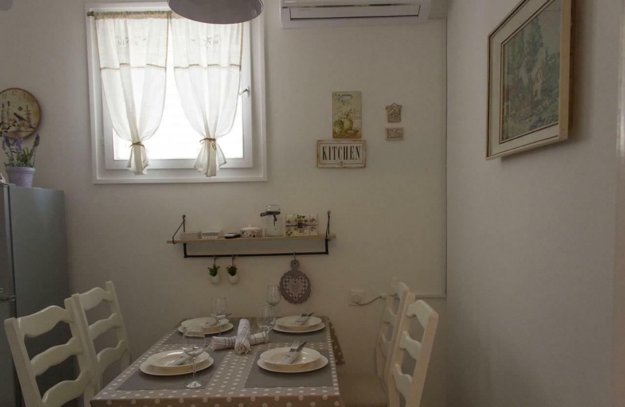 Apartman Sofija Zadar Eksteriør bilde