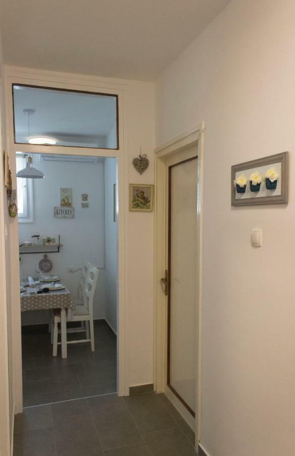 Apartman Sofija Zadar Eksteriør bilde