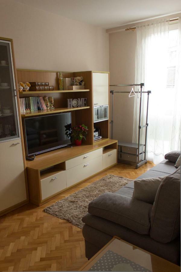 Apartman Sofija Zadar Eksteriør bilde