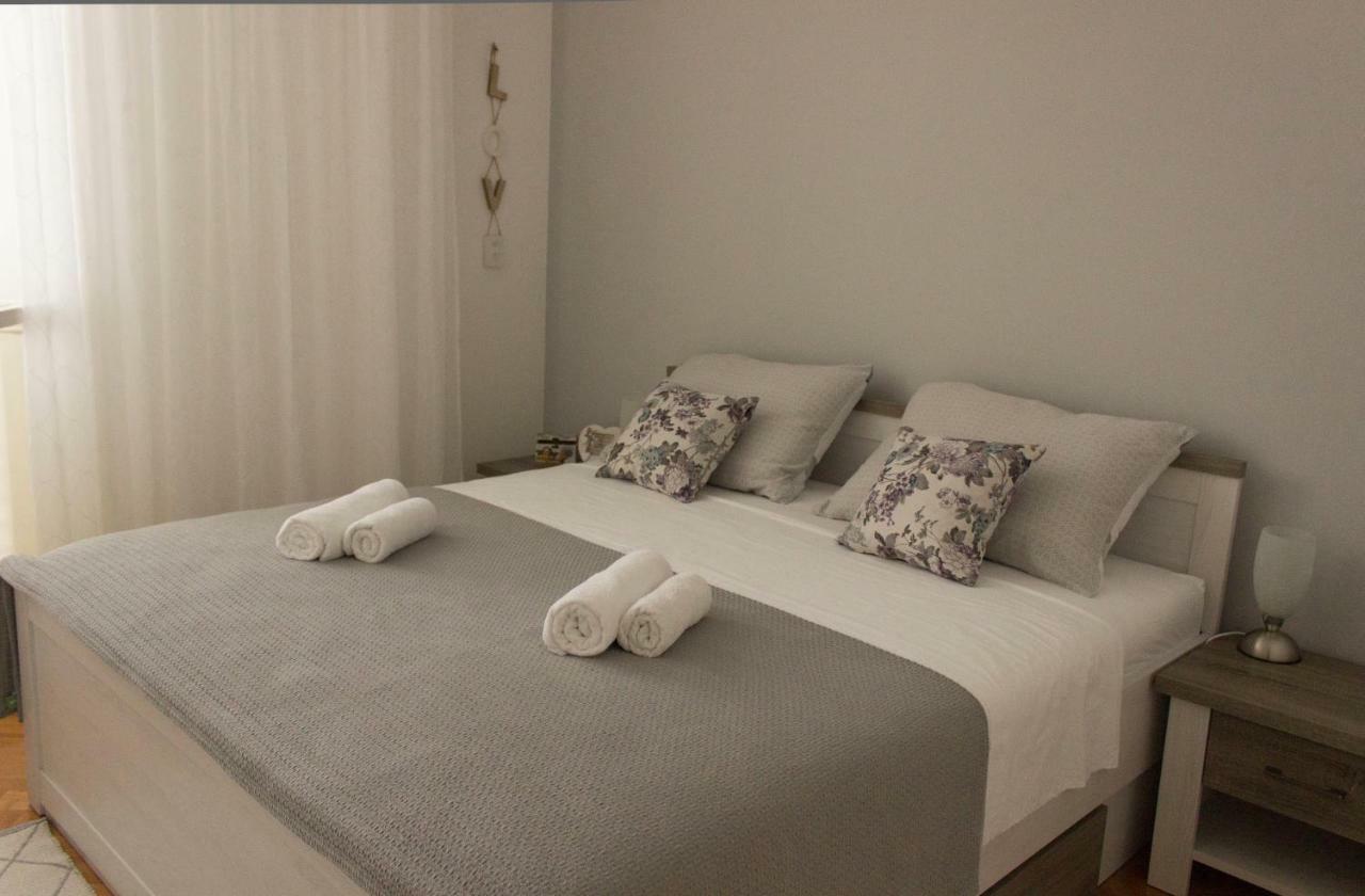 Apartman Sofija Zadar Eksteriør bilde
