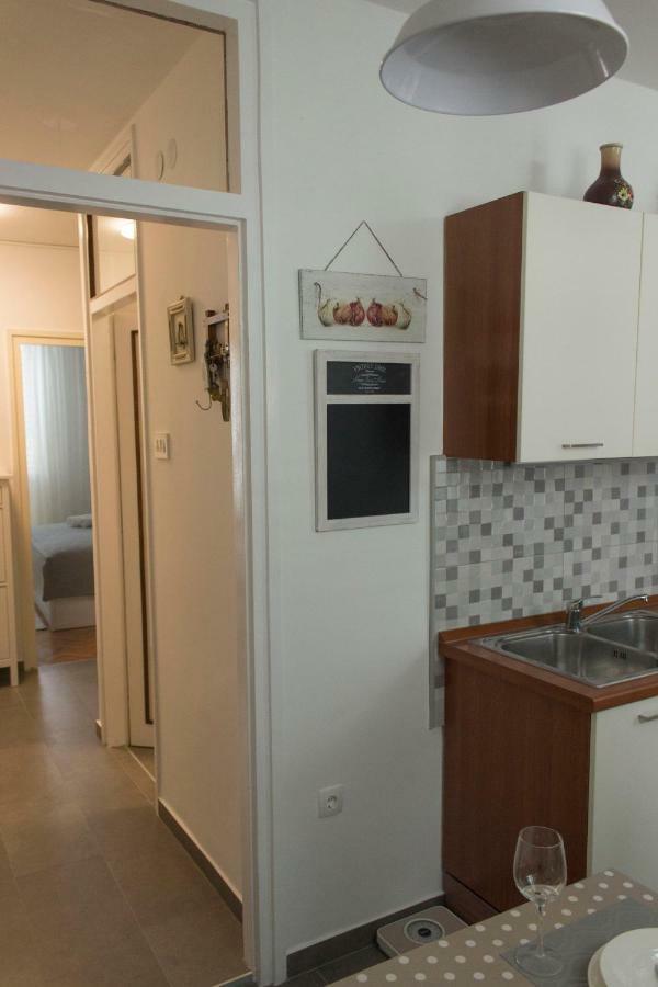 Apartman Sofija Zadar Eksteriør bilde