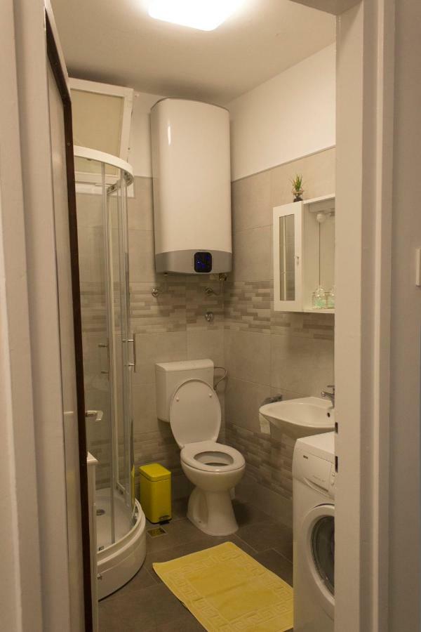Apartman Sofija Zadar Eksteriør bilde