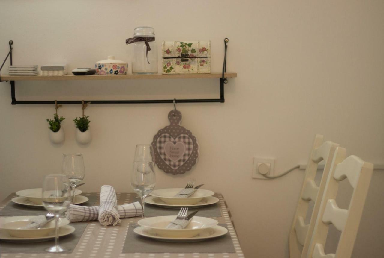 Apartman Sofija Zadar Eksteriør bilde