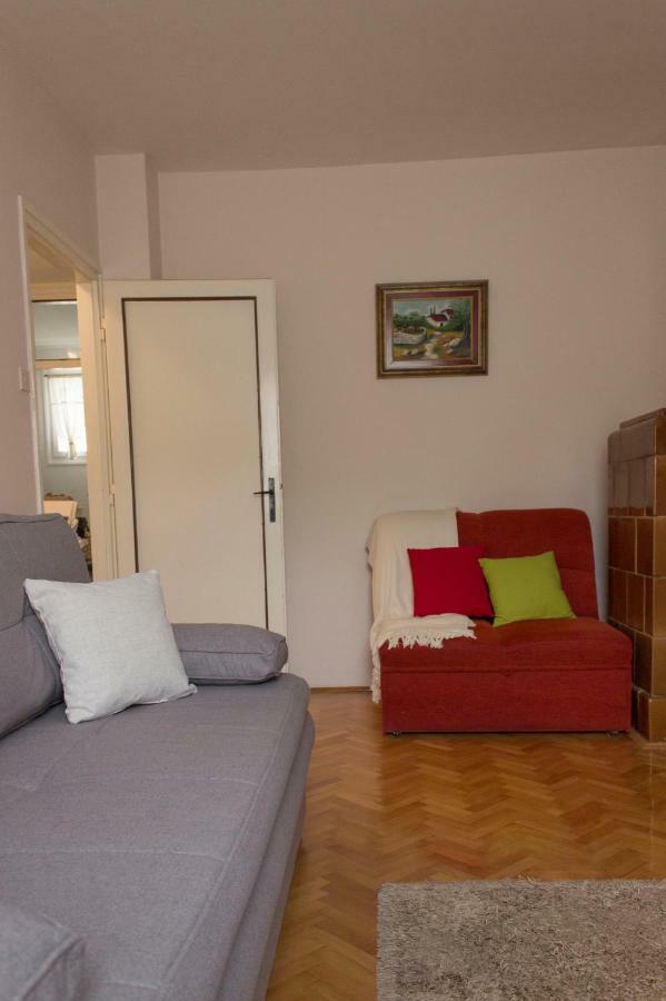 Apartman Sofija Zadar Eksteriør bilde
